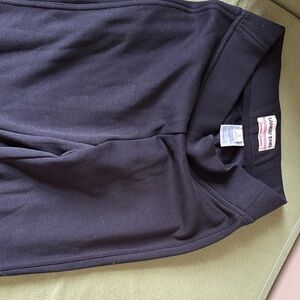 Lands' End Navy Lounge Pants